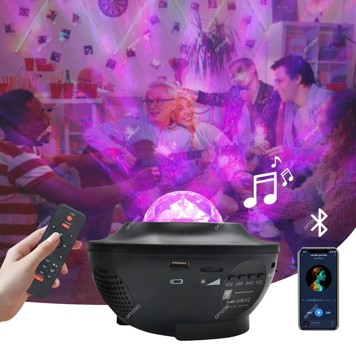 High Quality Cheap Price Galaxy Projector Sky Star Starry Night Lights Aurora Starlight Projector DJ Party Indoor Disco Light