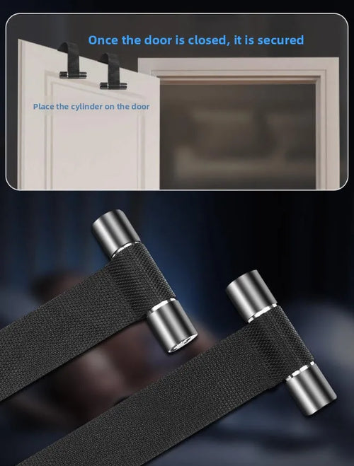 Adult Erotic Leather Furniture Game Toys with Door Swing Straps for BDSM Relationships