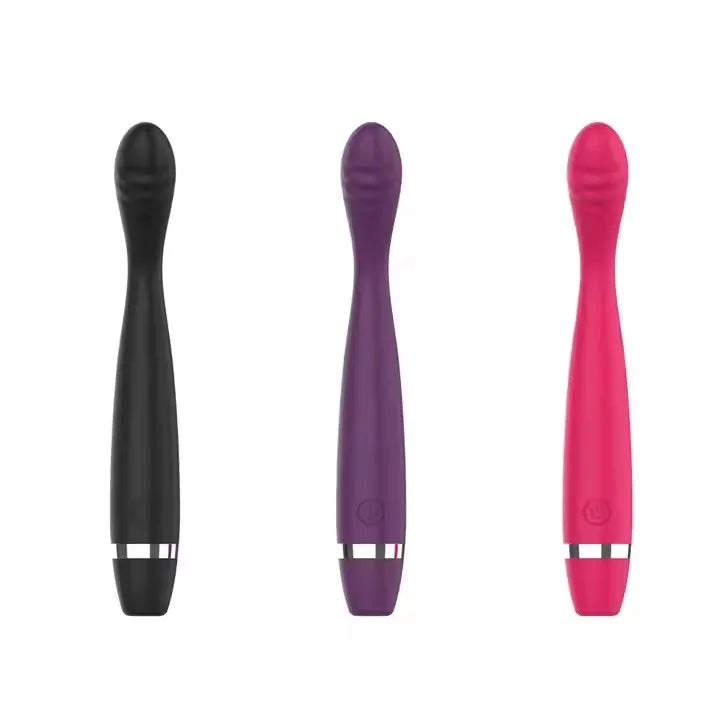 Clitoris Stimulation Vibrator Wand Clitoris 10 Vibration Modes G-spot Clitoral Vibrator for Women