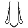 Adult Erotic Leather Furniture Game Toys with Door Swing Straps for BDSM Relationships