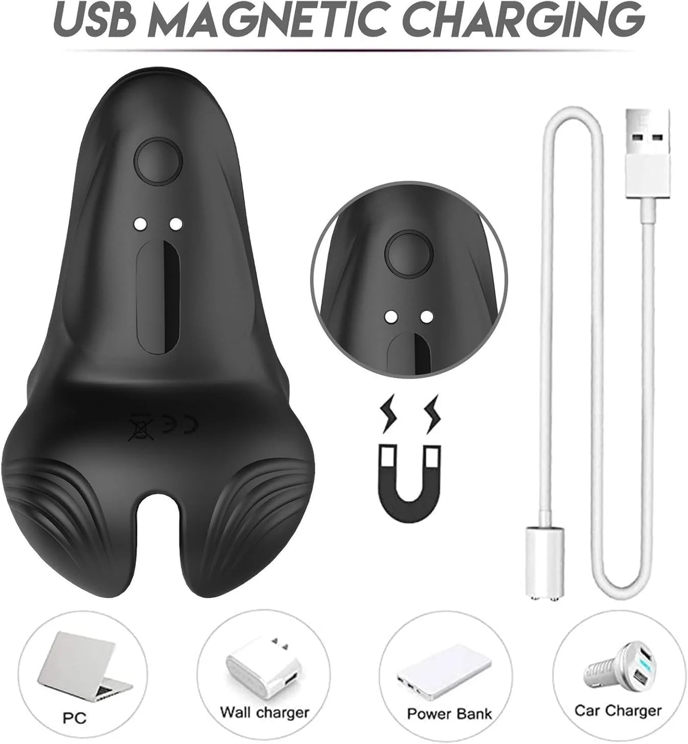 2026 Upgraded Apexdrive Pro with Remote,3-in-1 Heating Apex Drive Pro for Men,Rechargeable Waterproof Newman Novelty Vibration