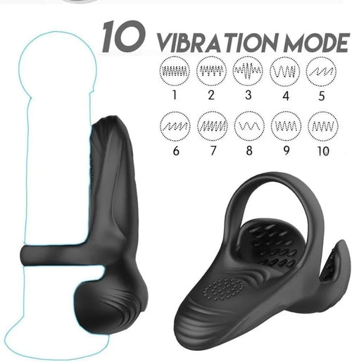 2026 Upgraded Apexdrive Pro with Remote,3-in-1 Heating Apex Drive Pro for Men,Rechargeable Waterproof Newman Novelty Vibration