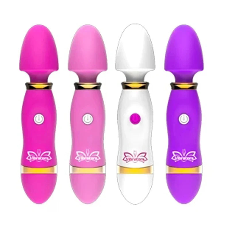 Adults Sex Toys For Women Sexy G Spot Anal Plug Vagina Vibrator Clitoris Stimulator Erotic Dildo Bondage Gear Exotic Accessories