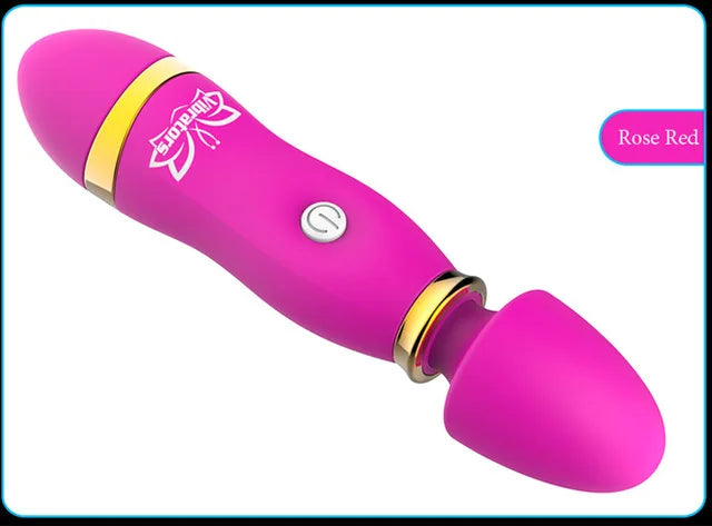Adults Sex Toys For Women Sexy G Spot Anal Plug Vagina Vibrator Clitoris Stimulator Erotic Dildo Bondage Gear Exotic Accessories